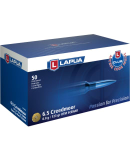 LAPUA SCENAR 6,5CRMR GB489 8G 50KPL PATR Main Image