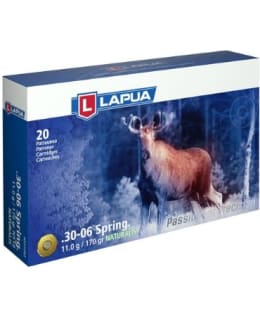 LAPUA 30-06 NATURALIS 11G N558 PATRUUNA Main Image