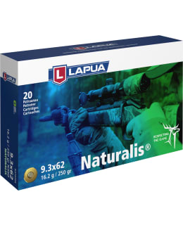 LAPUA 9,3X62 NATURALIS 16,2G N560 PATR. Main Image