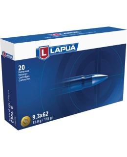 LAPUA 9,3X62 OT G574 12G 20KPL PATRUUNA Main Image