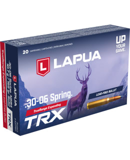 LAPUA SOLID TRX 30-06 10,7G 20 PATRUUNA Main Image