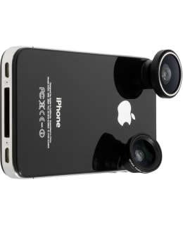 Wave lens set for smartphone and tablet Main Image