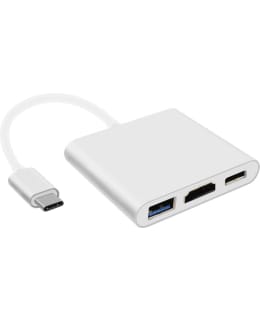 WAVE USB-C TELAKKA HDMI/USB3/USB-C Main Image