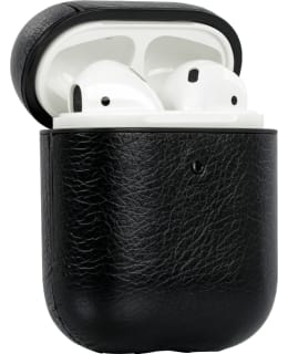 WAVE APPLE AIRPODS MUSTA PU-KOTELO Main Image