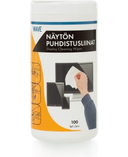 WAVE NÄYTÖN PUHDISTUSLIINAT Main Image