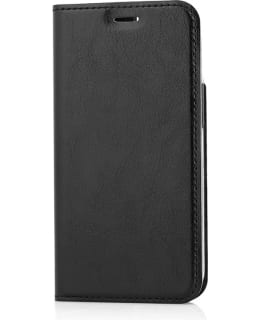 WAVE APPLE IPHONE 12 MINI MUSTA BOOKCASE Main Image