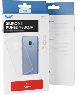 WAVE IPHONE 12 PRO/12 KIRKAS SILIKONISUO Main Image