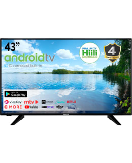 Finlux 43-FAF-9160 43" 4K UHD Android Smart LED TV Main Image