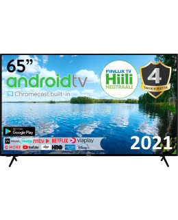 FINLUX 65FAF9160 65" 4K UHD ANDR SMART Main Image