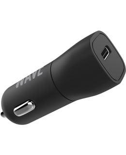 WAVE 1X USB-C 20W MUSTA AUTOLATURI Main Image