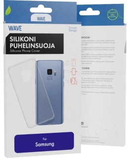 WAVE SAMSUNG XCOVER 5 SILIKONISUOJA Main Image