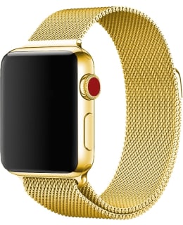 WAVE TERÄSRANNEKE APPLE WATCH 38/40 KU Main Image