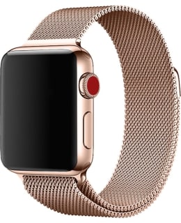 WAVE TERÄSRANNEKE APPLE WATCH 42/44 RK Main Image