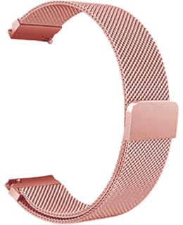 WAVE TERÄSRANNEKE 20MM ÄLYKELLOILLE RK Main Image