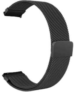 WAVE TERÄSRANNEKE 22MM ÄLYKELLOILLE MU Main Image