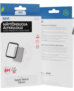 WAVE 3D PA NÄYTÖNSUOJA APPLE WATCH 38 Main Image
