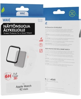 WAVE 3D PA NÄYTÖNSUOJA APPLE WATCH 42 Main Image