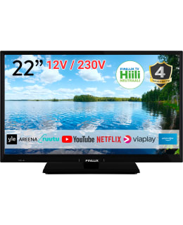 FINLUX 22-FFMF-5550-12 22 12V SMART TV Main Image