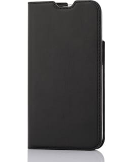 WAVE IPHONE 13 MINI BOOKCASE MUSTA Main Image