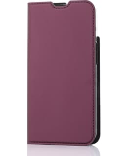 WAVE IPHONE 13 BOOKCASE SMOKY SANGRIA Main Image