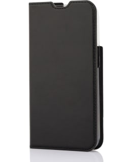 WAVE IPHONE 13 PRO BOOKCASE MUSTA Main Image