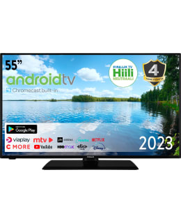 Finlux 55" G9 4K UHD Android TV (2023) Main Image