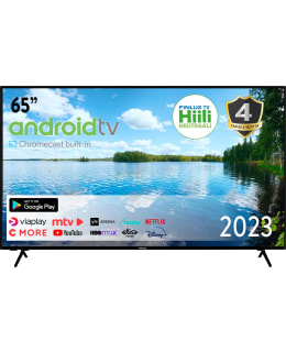 Finlux 65" G9 4K UHD Android TV (2024) Main Image