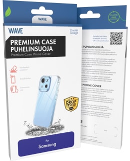 Wave Premium Case Samsung Galaxy A33 5G protective cover Main Image