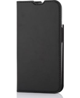 WAVE APPLE IPHONE 14 BOOKCASE MUSTA Main Image