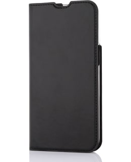 WAVE IPHONE 14 PRO MAX BOOKCASE MUSTA Main Image