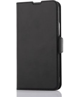 WAVE BOOKCASE GALAXY A54 5G MUSTA Main Image