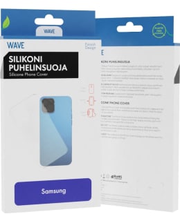 WAVE SAMSUNG GALAXY A54 5G SILIKONISUOJA Main Image