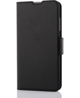 WAVE BOOKCASE GALAXY S23 5G MUSTA Main Image