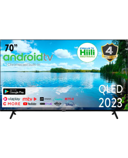 Finlux 70" G10 QLED Android TV (2023) Main Image