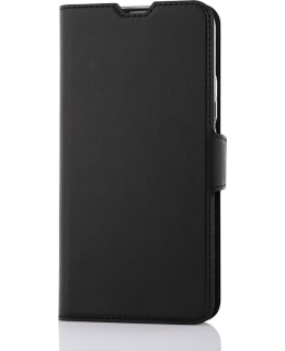 WAVE BOOKCASE GALAXY A34 5G MUSTA Main Image