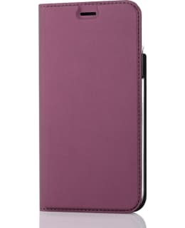 WAVE IPHONE 11 BOOKCASE SMOKY SANGRIA Main Image