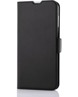 WAVE BOOKCASE GALAXY A14 4G MUSTA Main Image