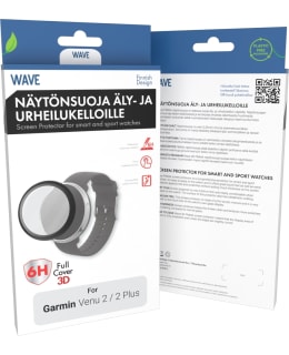 WAVE 3D PMMA GARMIN VENU 2/2 PLUS NÄYTÖN Main Image