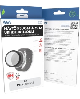 WAVE 3D PMMA POLAR IGNITE 3 NÄYTÖNSUOJA Main Image