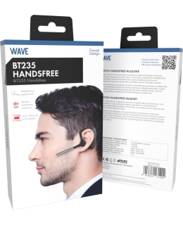 WAVE BT235 BLUETOOTH HANDSFREE Main Image