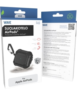 Wave Rugged Apple AirPods (3rd gen) protective case Main Image