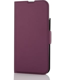 WAVE IPHONE 15 PLUS MAG BOOKCASE SANGRIA Main Image