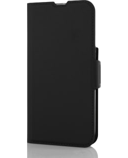 WAVE IPHONE 15 PRO MAG BOOKCASE MUSTA Main Image
