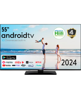 Finlux 55" G9 4K UHD Android TV (2024) Main Image