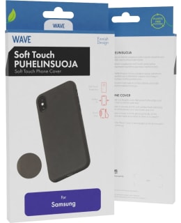 WAVE ST SAMSUNG GALAXY A05S SILIKONISUOJ Main Image