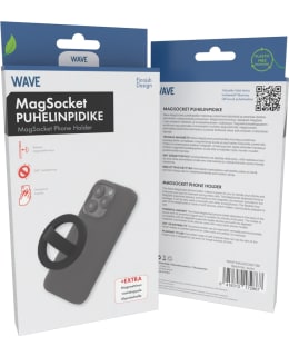 WAVE MAGSOCKET PUHELINPIDIKE Main Image