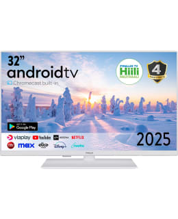 FINLUX G8 32 VALKOINEN ANDROID SMART TV Main Image