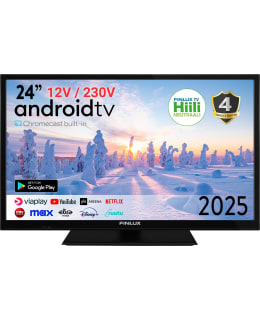 FINLUX M7 24" 230/12V ANDROID TV (2025) Main Image
