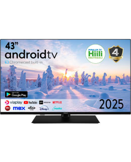 FINLUX 43" G9 4K ANDROID TV (2025) Main Image