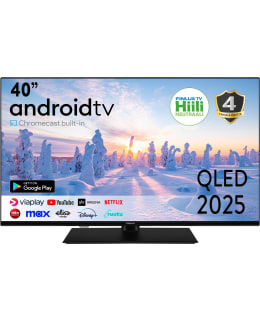 FINLUX 40" G10 QLED ANDROID TV (2025) Main Image